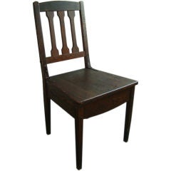 Provincial Mechanical Valet Chair