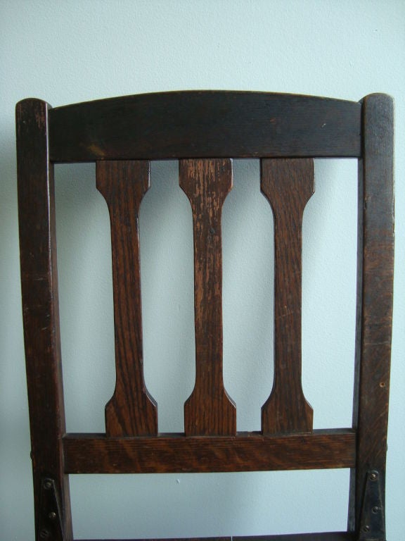 chaise mecanique