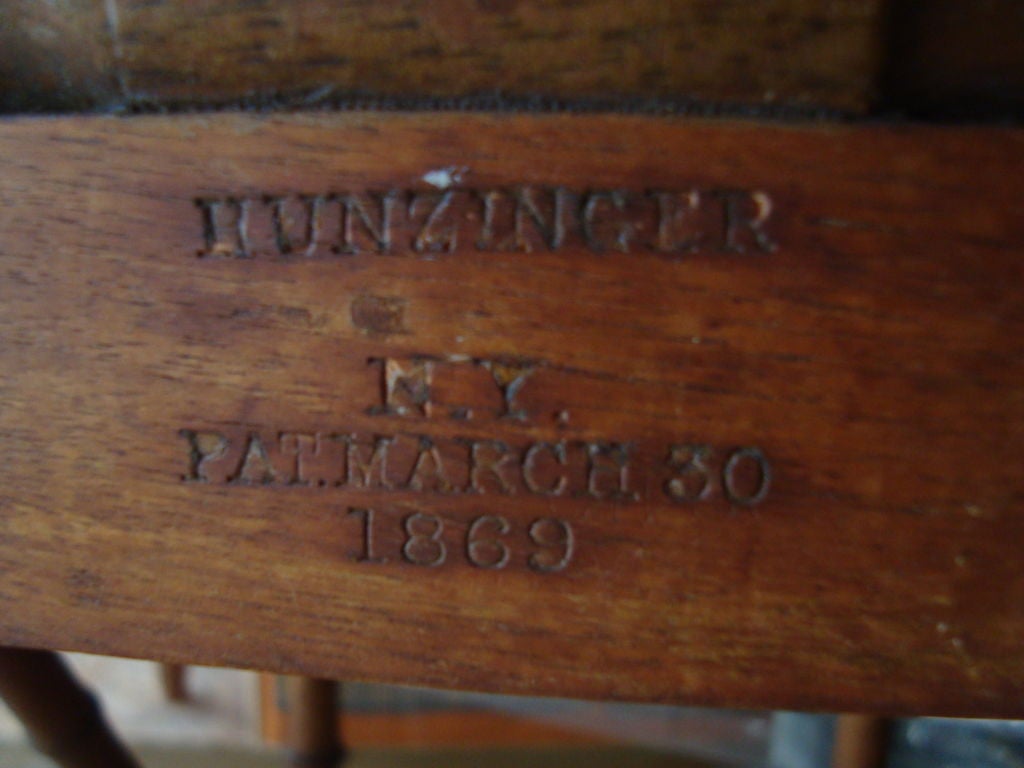 George Hunzinger Side Chair 3