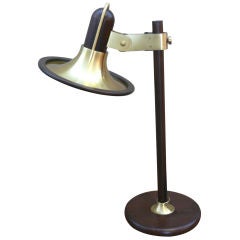 Vintage Temde Lampen Desk Lamp
