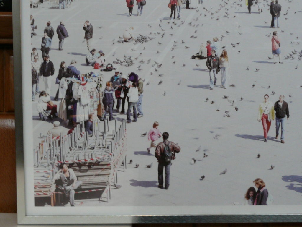 Massimo Vitali "Venezia San Marco"