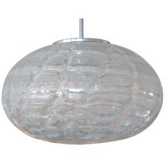Large Textured Globe