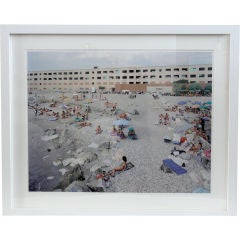 Massimo Vitali Marina di Massa 1999