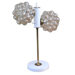 Double Bubble Lamp
