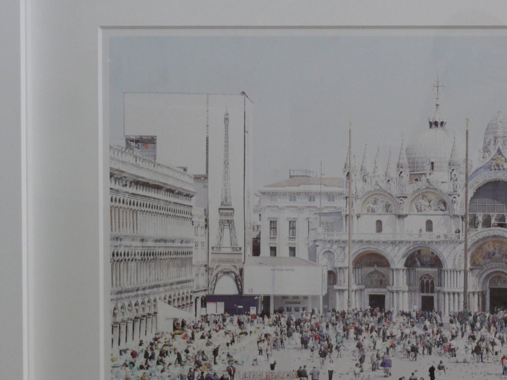 Massimo Vitali "Venezia San Marco"