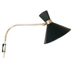 French Articulating Arm Sconce