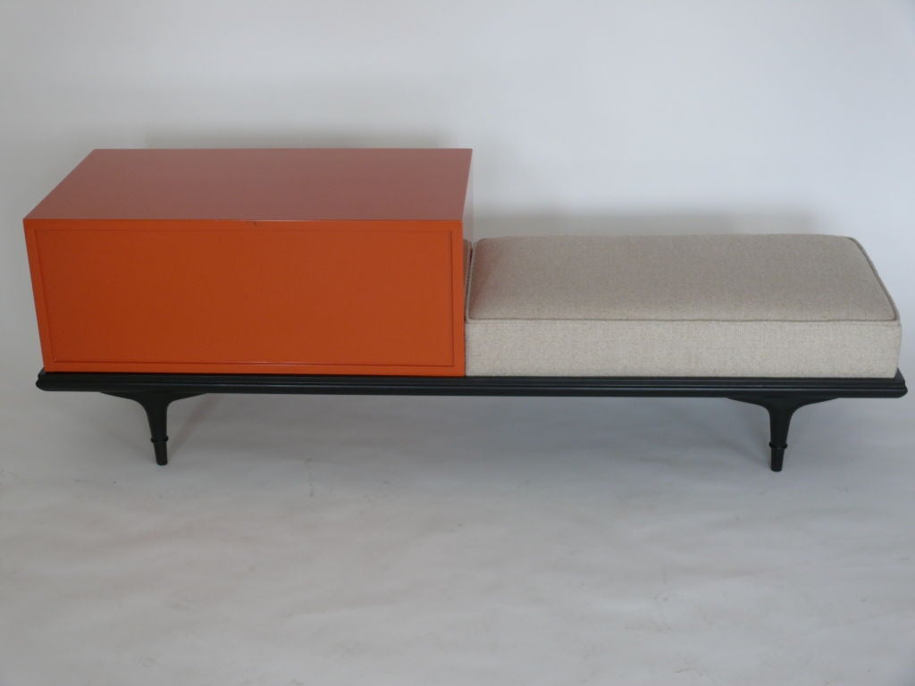 Renzo Rutili Bench 5