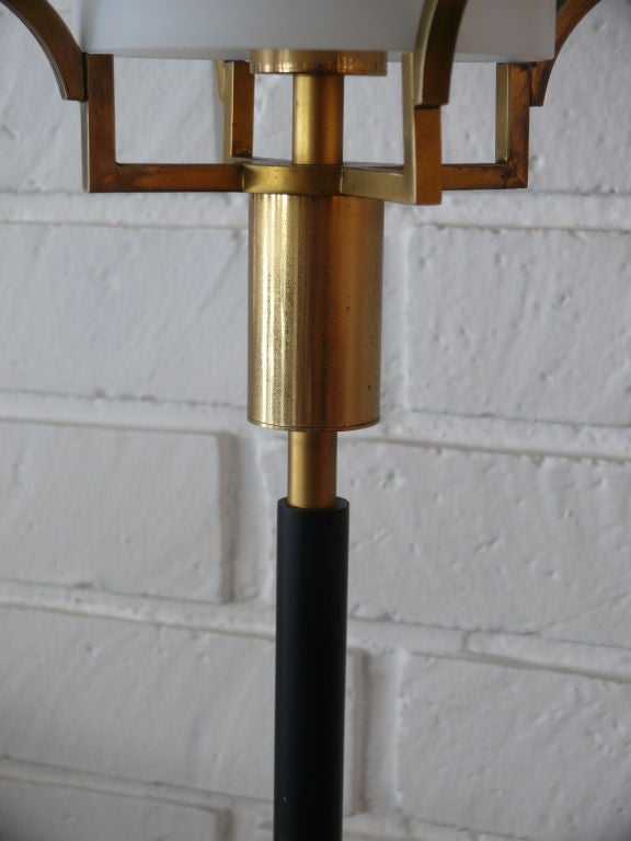 Stilnovo Floor Light with Marble Base 2