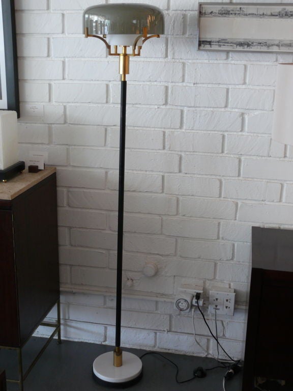 Stilnovo Floor Light with Marble Base 4