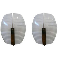 Vico Magistretti Sconces