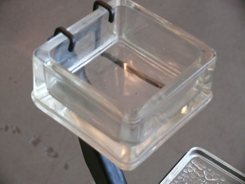 French 1940's Ashtray