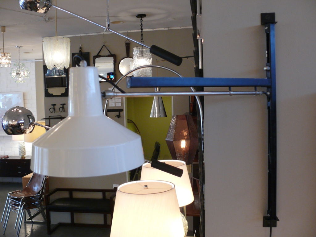 Wim Rietveld Articulating Sconce