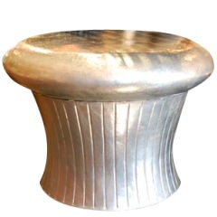 Metal Shroom Table