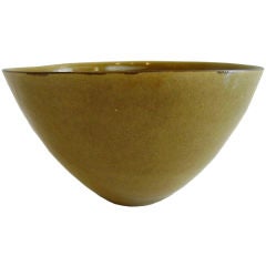 Bowl by Lucie Rie