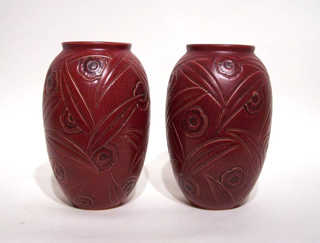 Fine & large pair of matched Weller 