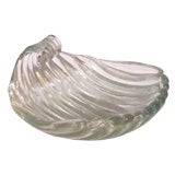 Barovier Shell Bowl
