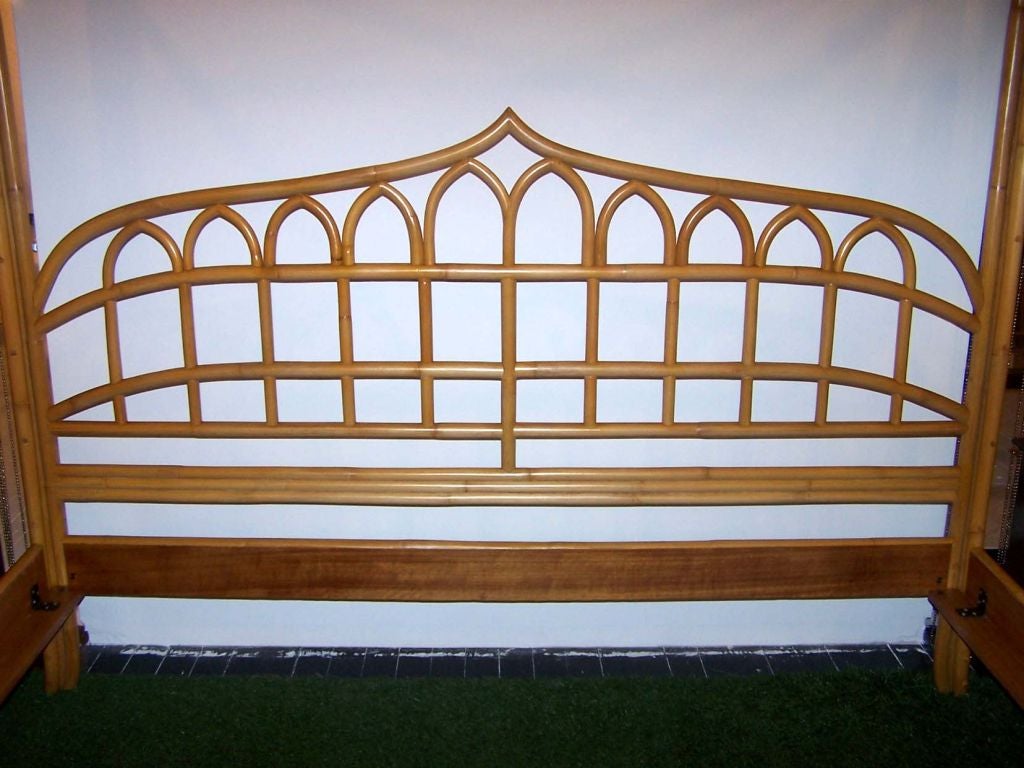 bamboo bed frame philippines