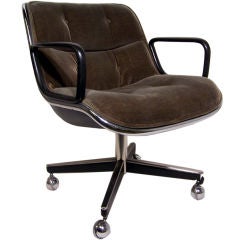 Charles Pollock Chairs, Knoll (3 Available, priced each)