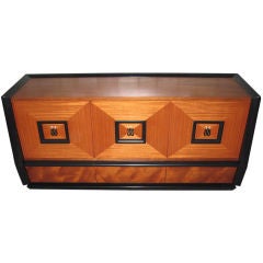 Superb Modernage Dresser Cabinet