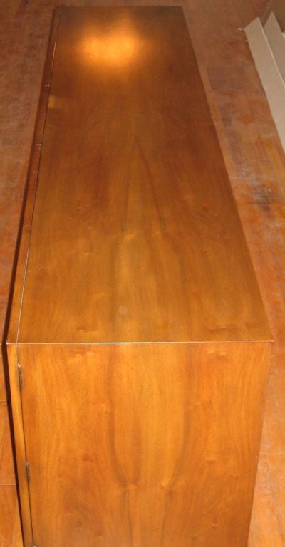 Bert England for Widdicomb Sideboard or Credenza In Excellent Condition In Southfield, MI