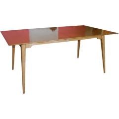 SUPERB EDWARD WORMLEY FOR DUNBAR DINING TABLE