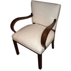 Library Chair