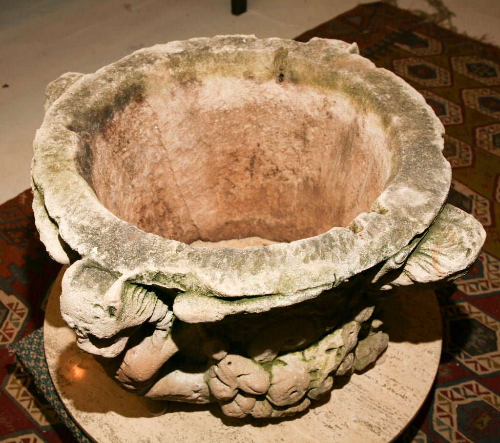 Mediaeval Well Head