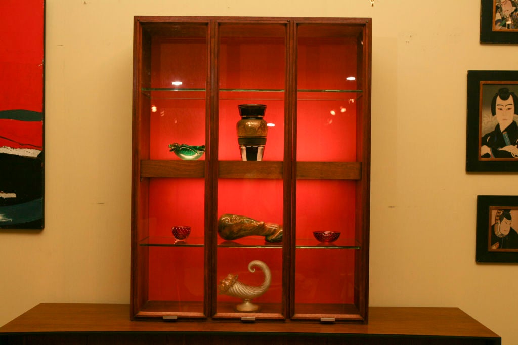 American Display Cabinet by Vladimir Kagan