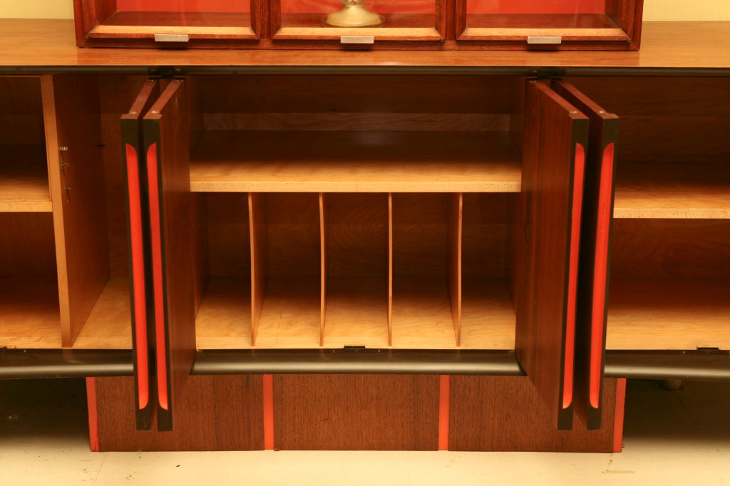 Display Cabinet by Vladimir Kagan 1
