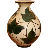 Large Kaehler Pottery Vase 8