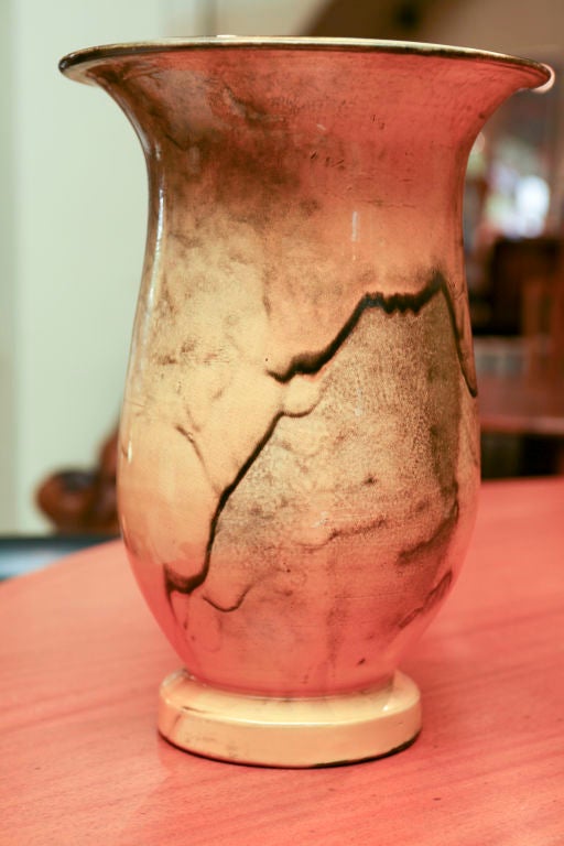 Danish Kaehler Pottery Vase