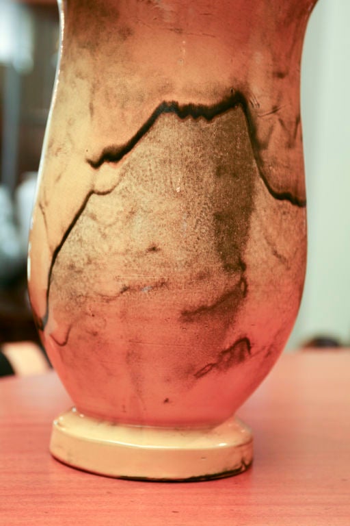20th Century Kaehler Pottery Vase