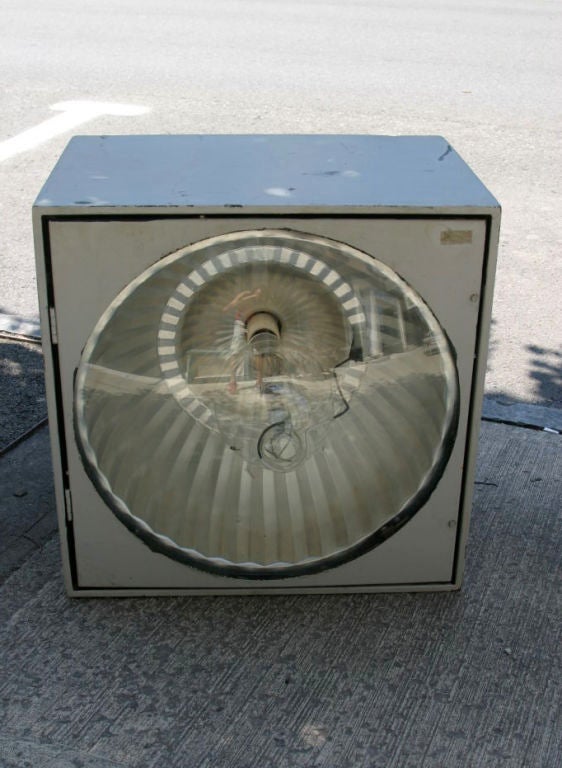Industrial Light End Tables 2