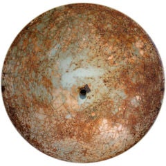 Found Object in Beautiful Paint