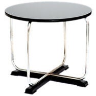 czech deco coffee table