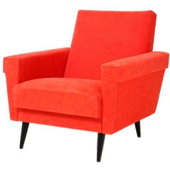 czech mid-century armchairs (only one chair available)