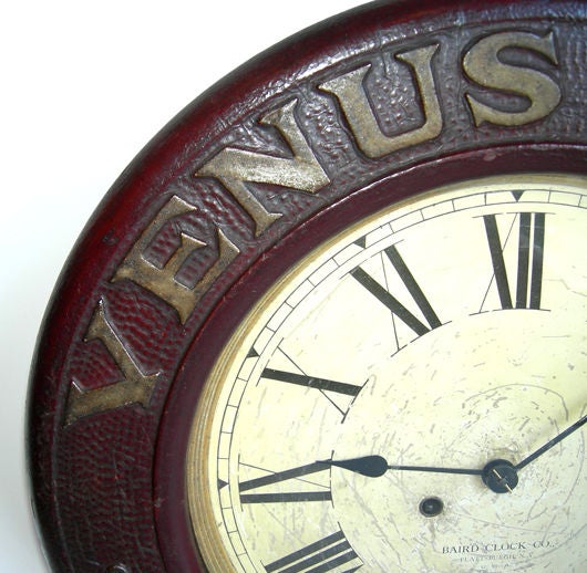venus clock