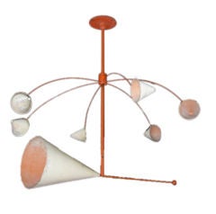 Weathervane in the Style of Alexander Calder