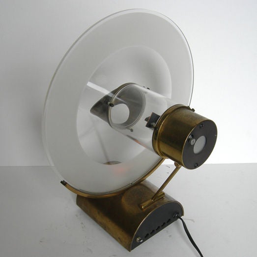 Exceptional Mystery Clock by Jerome Simon 1