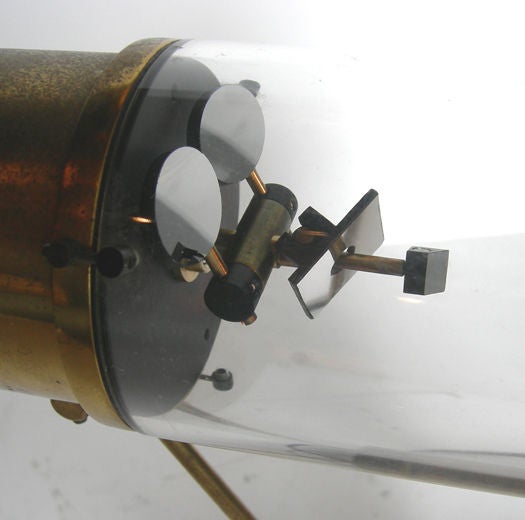 Exceptional Mystery Clock by Jerome Simon 2