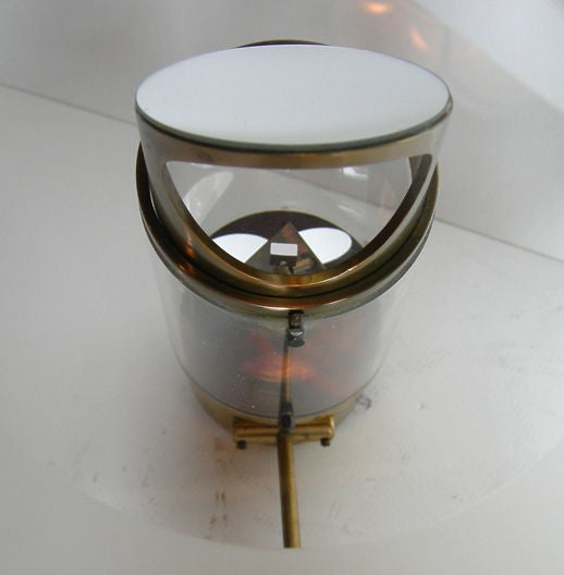 Exceptional Mystery Clock by Jerome Simon 3