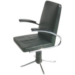 Rare and Unique Office Chair by Mauser