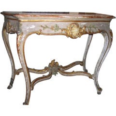 Antique Italian Console