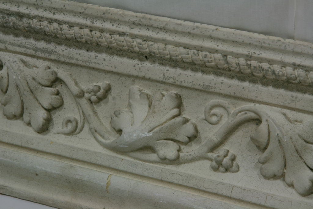 French 19th Century Architectural Frieze
