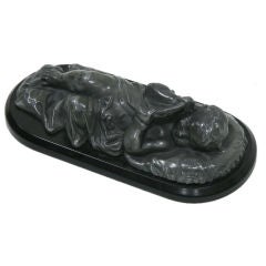 Reproduction Paper Weight made from composite that looks like