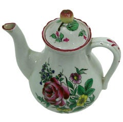French Luneville Pot
