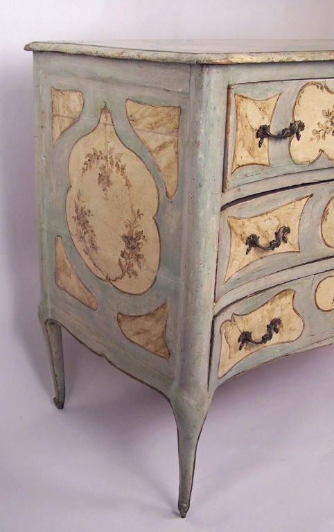18th Century and Earlier 18thC Venetian Commode