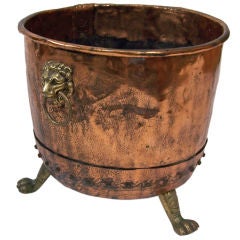 Antique Large 18thC Dutch Pot