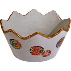 19thC Japanese Imari Bowl