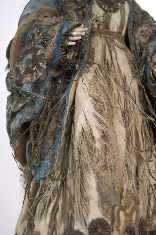 Exceptional 19th Century Ivory Santos 4